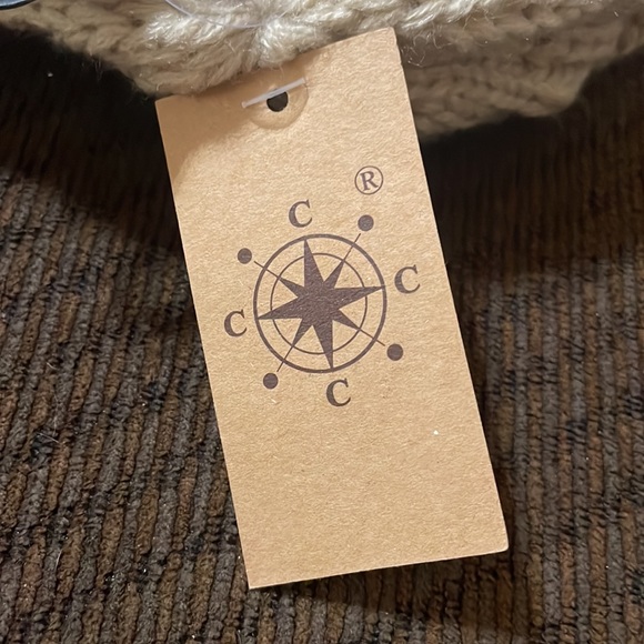 NWT CC beanie limited edition - Picture 3 of 4